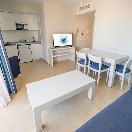 Prope Mare Apartamentos กาลามิยอร์ ภายนอก รูปภาพ